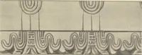 Picture 18 of 137 from Monumentos del arte mexicano antiguo : Ornamentación, mitología, tributos y monumentos : [volume 2] / por el Dr. Antonio Peñafiel (1890), leaf 58