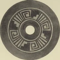 Picture 25 of 137 from Monumentos del arte mexicano antiguo : Ornamentación, mitología, tributos y monumentos : [volume 2] / por el Dr. Antonio Peñafiel (1890), leaf 84