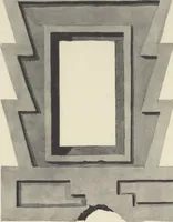 An illustration from Monumentos del arte mexicano antiguo : Ornamentación, mitología, tributos y monumentos : [volume 2] / por el Dr. Antonio Peñafiel (1890)