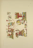 An illustration from Monumentos del arte mexicano antiguo : Ornamentación, mitología, tributos y monumentos : [volume 3] / por el Dr. Antonio Peñafiel (1890)