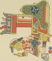 Picture 87 of 116 from Monumentos del arte mexicano antiguo : Ornamentación, mitología, tributos y monumentos : [volume 3] / por el Dr. Antonio Peñafiel (1890), leaf 236