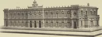Picture 96 of 116 from Monumentos del arte mexicano antiguo : Ornamentación, mitología, tributos y monumentos : [volume 3] / por el Dr. Antonio Peñafiel (1890), leaf 258