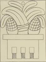 Picture 107 of 116 from Monumentos del arte mexicano antiguo : Ornamentación, mitología, tributos y monumentos : [volume 3] / por el Dr. Antonio Peñafiel (1890), leaf 288