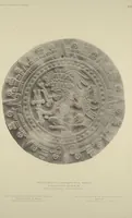 An illustration from Monumentos del arte mexicano antiguo : Ornamentación, mitología, tributos y monumentos : [volume 3] / por el Dr. Antonio Peñafiel (1890)