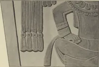 An illustration from Monumentos del arte mexicano antiguo : Ornamentación, mitología, tributos y monumentos : [volume 3] / por el Dr. Antonio Peñafiel (1890)