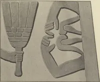 Picture 21 of 116 from Monumentos del arte mexicano antiguo : Ornamentación, mitología, tributos y monumentos : [volume 3] / por el Dr. Antonio Peñafiel (1890), leaf 64
