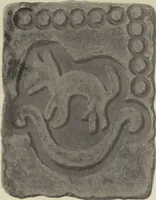 An illustration from Monumentos del arte mexicano antiguo : Ornamentación, mitología, tributos y monumentos : [volume 3] / por el Dr. Antonio Peñafiel (1890)