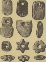Picture 31 of 42 from Kultur und Industrie südamerikanischer Völker : nach dem im Besitze des Museums für Völkerkunde zu Leipzig befindlichen Sammlungen : [volume 1] / von A. Stübel, W. Reiss und B. Koppel ; Text und Beschreibung der Tafeln von Max Uhle (1889), leaf 174
