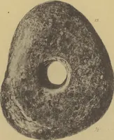 An illustration from Kultur und Industrie südamerikanischer Völker : nach dem im Besitze des Museums für Völkerkunde zu Leipzig befindlichen Sammlungen : [volume 1] / von A. Stübel, W. Reiss und B. Koppel ; Text und Beschreibung der Tafeln von Max Uhle (1889)