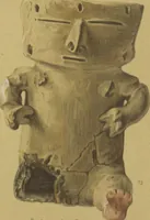 Picture 5 of 42 from Kultur und Industrie südamerikanischer Völker : nach dem im Besitze des Museums für Völkerkunde zu Leipzig befindlichen Sammlungen : [volume 1] / von A. Stübel, W. Reiss und B. Koppel ; Text und Beschreibung der Tafeln von Max Uhle (1889), leaf 82