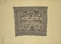 An illustration from Kultur und Industrie südamerikanischer Völker : nach dem im Besitze des Museums für Völkerkunde zu Leipzig befindlichen Sammlungen : [volume 2] / von A. Stübel, W. Reiss und B. Koppel ; Text und Beschreibung der Tafeln von Max Uhle (1889)