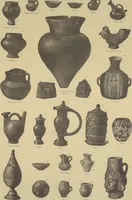 An illustration from Kultur und Industrie südamerikanischer Völker : nach dem im Besitze des Museums für Völkerkunde zu Leipzig befindlichen Sammlungen : [volume 2] / von A. Stübel, W. Reiss und B. Koppel ; Text und Beschreibung der Tafeln von Max Uhle (1889)
