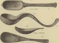 An illustration from Kultur und Industrie südamerikanischer Völker : nach dem im Besitze des Museums für Völkerkunde zu Leipzig befindlichen Sammlungen : [volume 2] / von A. Stübel, W. Reiss und B. Koppel ; Text und Beschreibung der Tafeln von Max Uhle (1889)