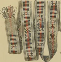 An illustration from Kultur und Industrie südamerikanischer Völker : nach dem im Besitze des Museums für Völkerkunde zu Leipzig befindlichen Sammlungen : [volume 2] / von A. Stübel, W. Reiss und B. Koppel ; Text und Beschreibung der Tafeln von Max Uhle (1889)