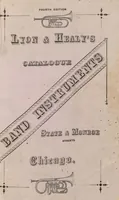 Picture 1 of 17 from Illustrated price list of band instruments : for sale by Lyon & Healy, Chicago (1878), leaf 1