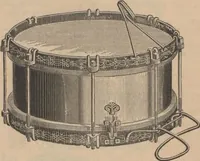 An illustration from Illustrated price list of band instruments : for sale by Lyon & Healy, Chicago (1878)