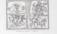 Picture 6 of 76 from Messico e Guatemala / di De Larenaudière (1845), leaf 274