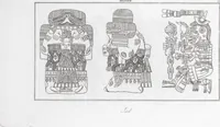 An illustration from Messico e Guatemala / di De Larenaudière (1845)