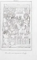 An illustration from Messico e Guatemala / di De Larenaudière (1845)