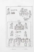 An illustration from Messico e Guatemala / di De Larenaudière (1845)