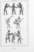 Picture 19 of 76 from Messico e Guatemala / di De Larenaudière (1845), leaf 303