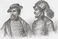 An illustration from Messico e Guatemala / di De Larenaudière (1845)
