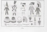 Picture 26 of 76 from Messico e Guatemala / di De Larenaudière (1845), leaf 326