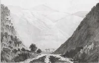 An illustration from Messico e Guatemala / di De Larenaudière (1845)