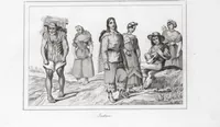 An illustration from Messico e Guatemala / di De Larenaudière (1845)