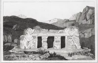 An illustration from Messico e Guatemala / di De Larenaudière (1845)