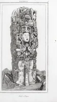 An illustration from Messico e Guatemala / di De Larenaudière (1845)