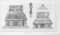 Picture 55 of 76 from Messico e Guatemala / di De Larenaudière (1845), leaf 470