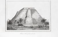 An illustration from Messico e Guatemala / di De Larenaudière (1845)