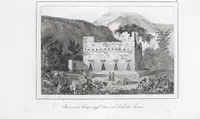 An illustration from Messico e Guatemala / di De Larenaudière (1845)