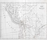 An illustration from Messico e Guatemala / di De Larenaudière (1845)