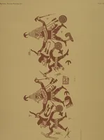 An illustration from Ancient Peruvian art : contributions to the archaeology of the empire of the Incas : [volume 1] / from his collections, by Arthur Baessler tr. by A.H. Keane . (1902)