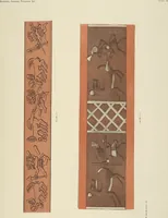 Picture 39 of 45 from Ancient Peruvian art : contributions to the archaeology of the empire of the Incas : [volume 1] / from his collections, by Arthur Baessler tr. by A.H. Keane . (1902), leaf 123