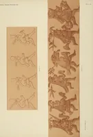 Picture 41 of 45 from Ancient Peruvian art : contributions to the archaeology of the empire of the Incas : [volume 1] / from his collections, by Arthur Baessler tr. by A.H. Keane . (1902), leaf 131