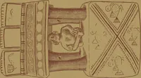 Picture 15 of 45 from Ancient Peruvian art : contributions to the archaeology of the empire of the Incas : [volume 1] / from his collections, by Arthur Baessler tr. by A.H. Keane . (1902), leaf 43