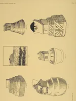 An illustration from Ancient Peruvian art : contributions to the archaeology of the empire of the Incas : [volume 1] / from his collections, by Arthur Baessler tr. by A.H. Keane . (1902)