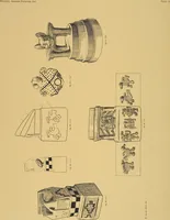 Picture 17 of 45 from Ancient Peruvian art : contributions to the archaeology of the empire of the Incas : [volume 1] / from his collections, by Arthur Baessler tr. by A.H. Keane . (1902), leaf 47