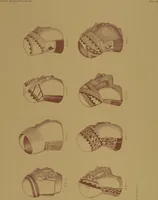 Picture 25 of 45 from Ancient Peruvian art : contributions to the archaeology of the empire of the Incas : [volume 1] / from his collections, by Arthur Baessler tr. by A.H. Keane . (1902), leaf 71