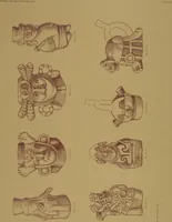 An illustration from Ancient Peruvian art : contributions to the archaeology of the empire of the Incas : [volume 1] / from his collections, by Arthur Baessler tr. by A.H. Keane . (1902)