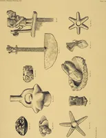 An illustration from Ancient Peruvian art : contributions to the archaeology of the empire of the Incas : [volume 1] / from his collections, by Arthur Baessler tr. by A.H. Keane . (1902)