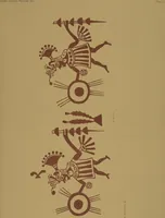 Picture 33 of 45 from Ancient Peruvian art : contributions to the archaeology of the empire of the Incas : [volume 1] / from his collections, by Arthur Baessler tr. by A.H. Keane . (1902), leaf 93