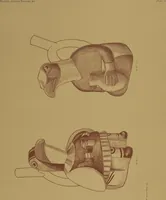 An illustration from Ancient Peruvian art : contributions to the archaeology of the empire of the Incas : [volume 2] / from his collections, by Arthur Baessler tr. by A.H. Keane . (1902)