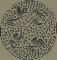 An illustration from Ancient Peruvian art : contributions to the archaeology of the empire of the Incas : [volume 2] / from his collections, by Arthur Baessler tr. by A.H. Keane . (1902)