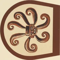 An illustration from Ancient Peruvian art : contributions to the archaeology of the empire of the Incas : [volume 2] / from his collections, by Arthur Baessler tr. by A.H. Keane . (1902)