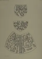 An illustration from Ancient Peruvian art : contributions to the archaeology of the empire of the Incas : [volume 2] / from his collections, by Arthur Baessler tr. by A.H. Keane . (1902)