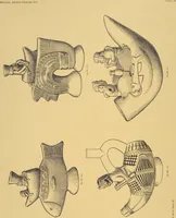 An illustration from Ancient Peruvian art : contributions to the archaeology of the empire of the Incas : [volume 2] / from his collections, by Arthur Baessler tr. by A.H. Keane . (1902)